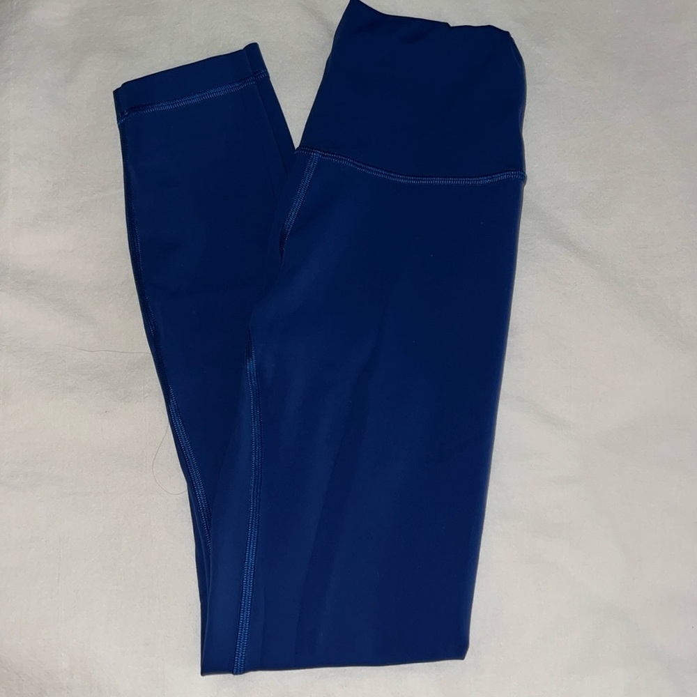 LULULEMON WUNDER TRAIN LEGGINGS